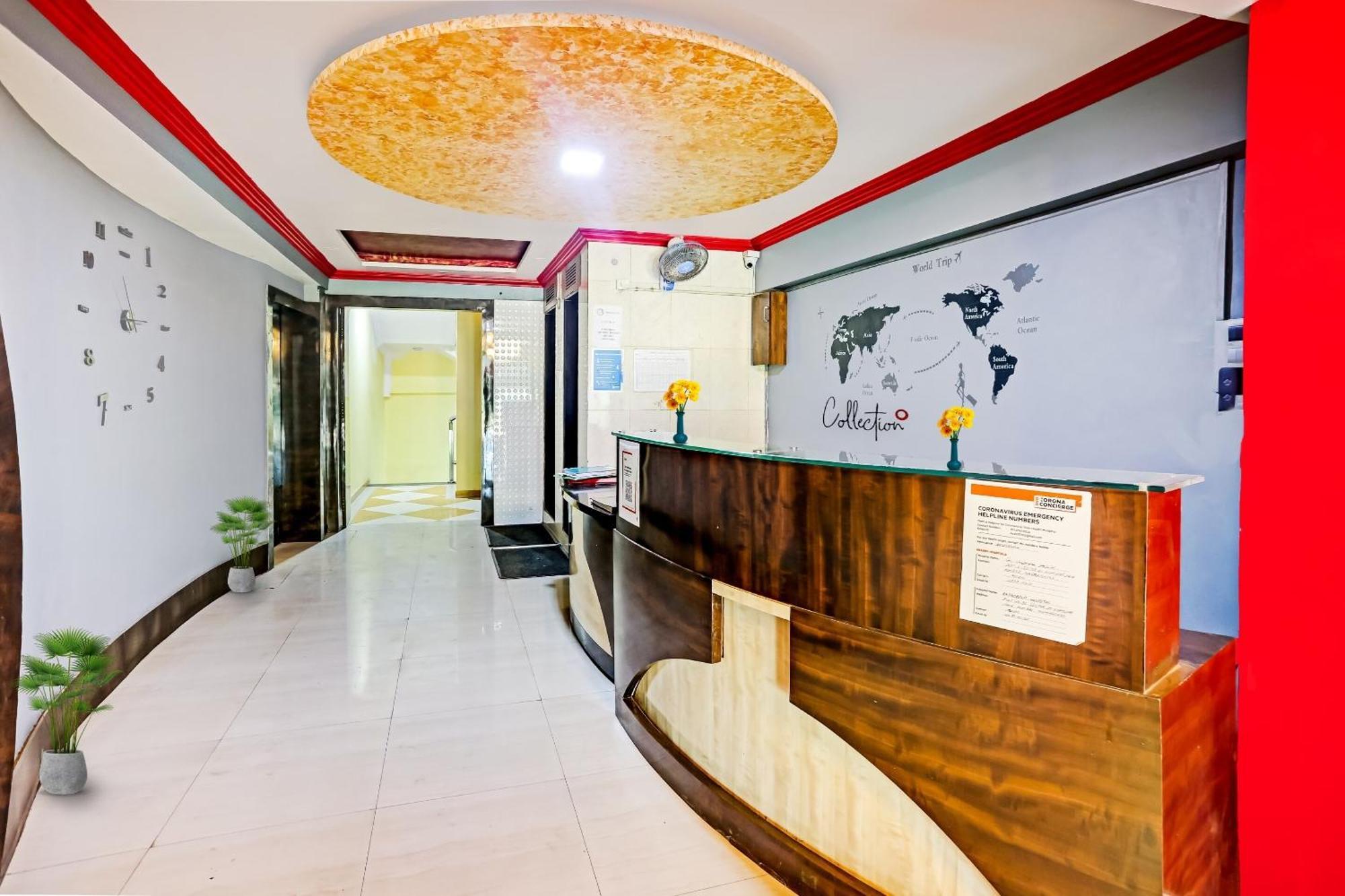 Oyo Salt House Hotel - Mumbai, Mumbai